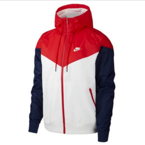 nike classic jacket